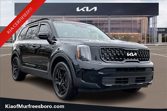 Kia Telluride EX X-Line AWD