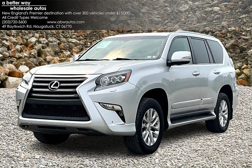 Lexus GX 460 AWD