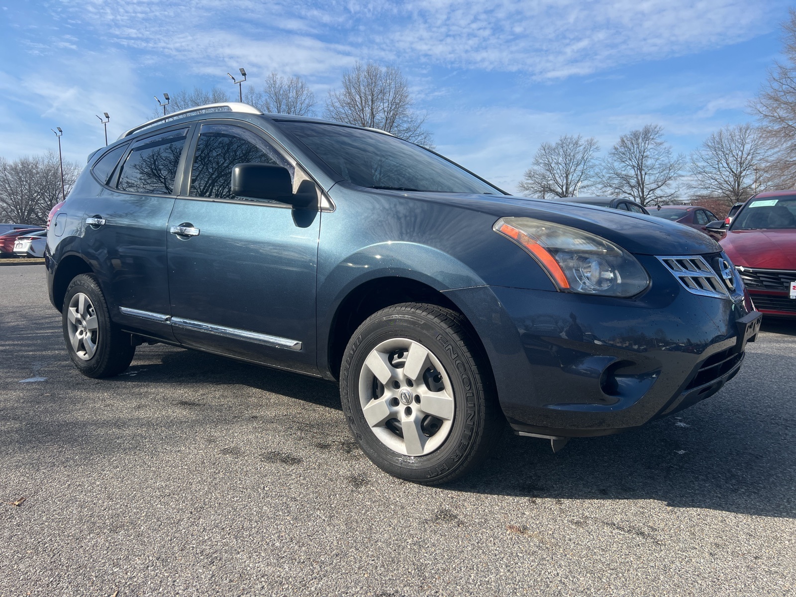 Nissan Rogue Select S AWD