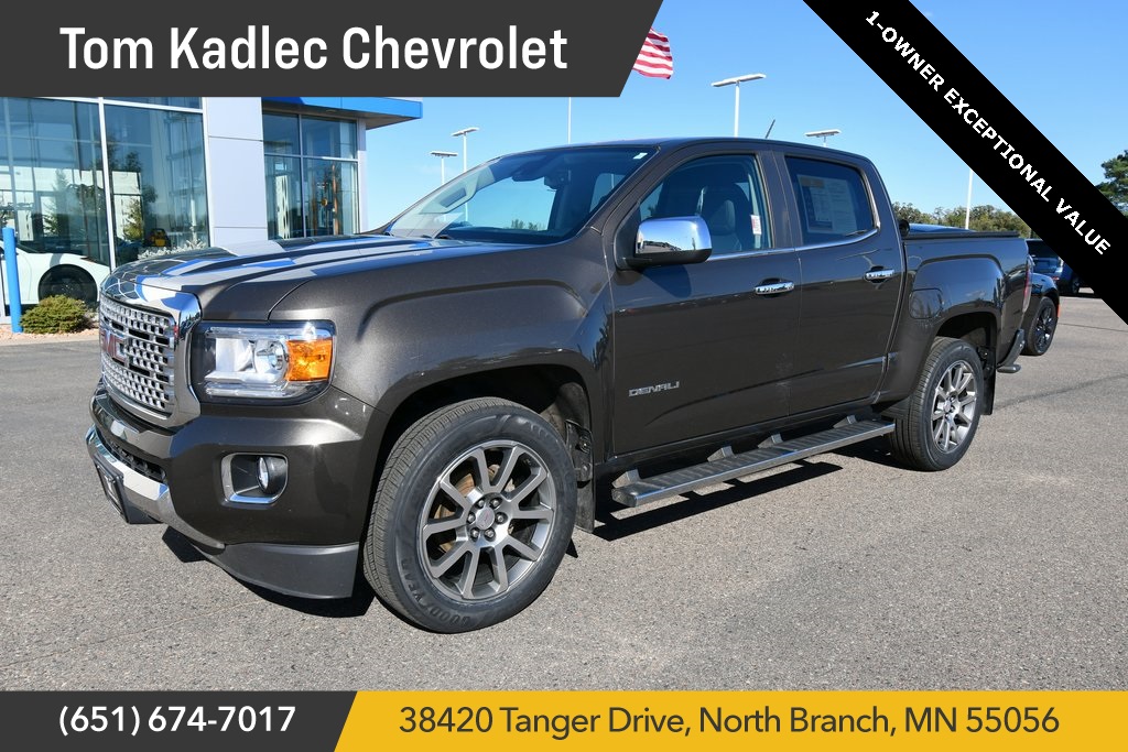 GMC Canyon Denali Crew Cab 4WD