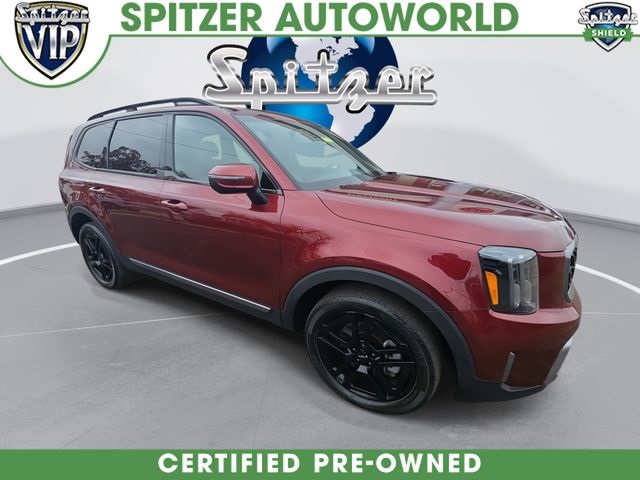 Kia Telluride EX X-Line AWD
