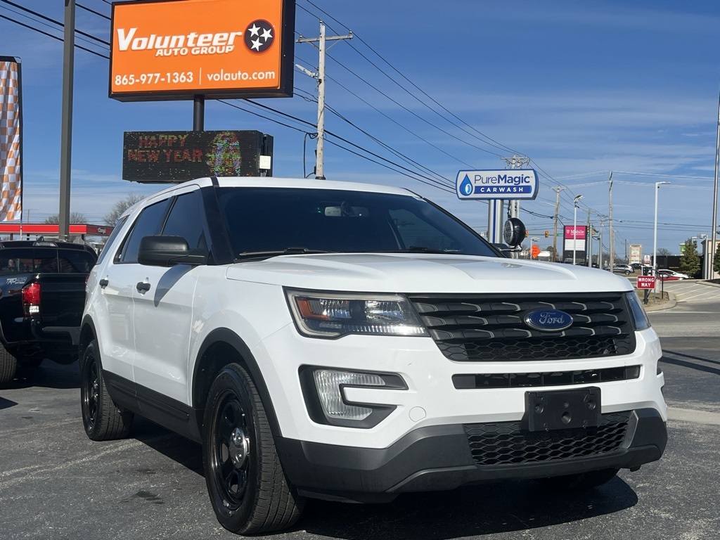 Ford Explorer Police Interceptor Utility AWD