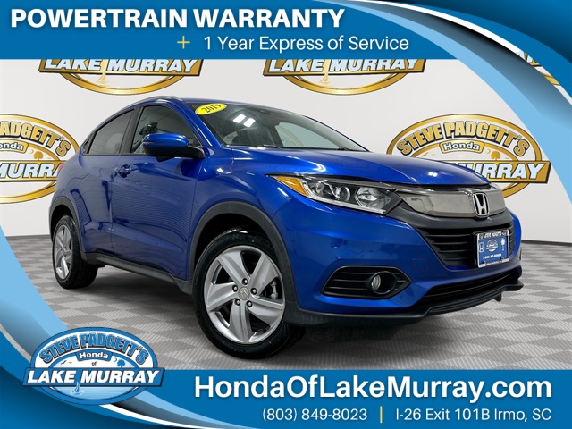 Honda HR-V EX AWD