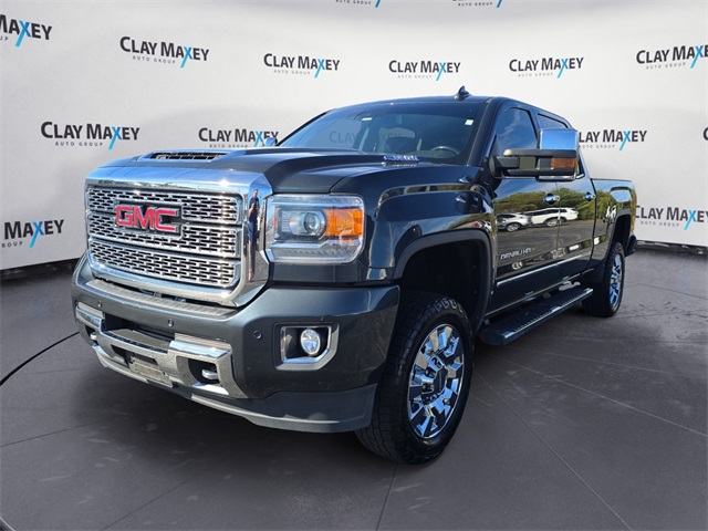 GMC Sierra 2500HD Denali Crew Cab 4WD