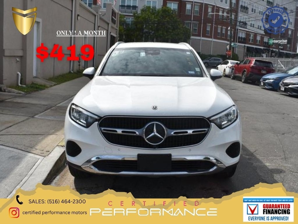 Mercedes-Benz GLC 300 4MATIC