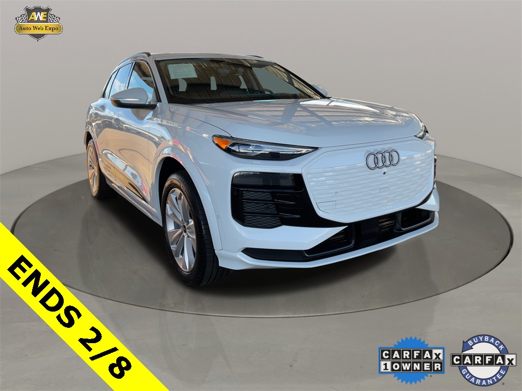 Audi Q6 e-tron Premium RWD