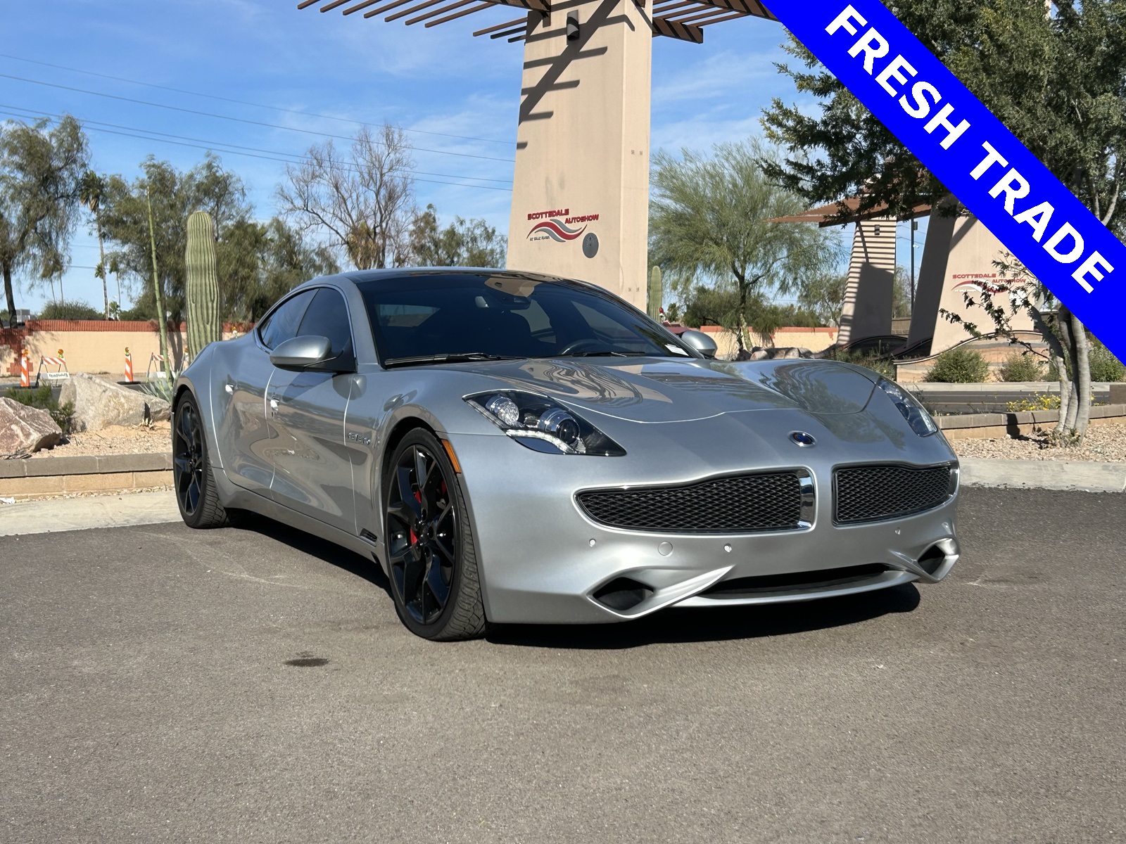 Karma Revero RWD