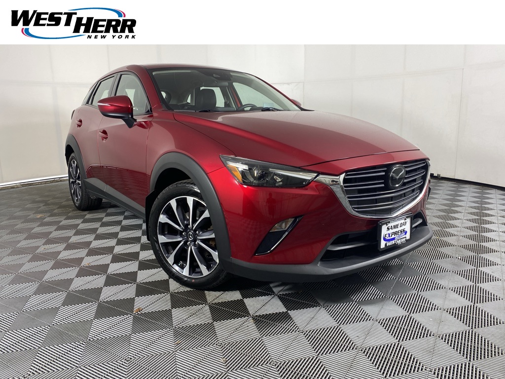 Mazda CX-3 Touring AWD