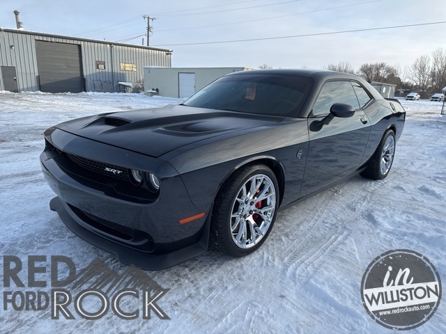 Dodge Challenger SRT Hellcat RWD