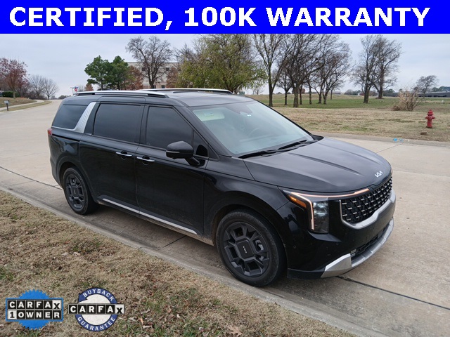 Kia Carnival Hybrid SX FWD