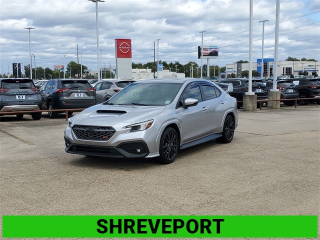 Subaru WRX Limited AWD