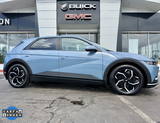 Hyundai Ioniq 5 SEL AWD