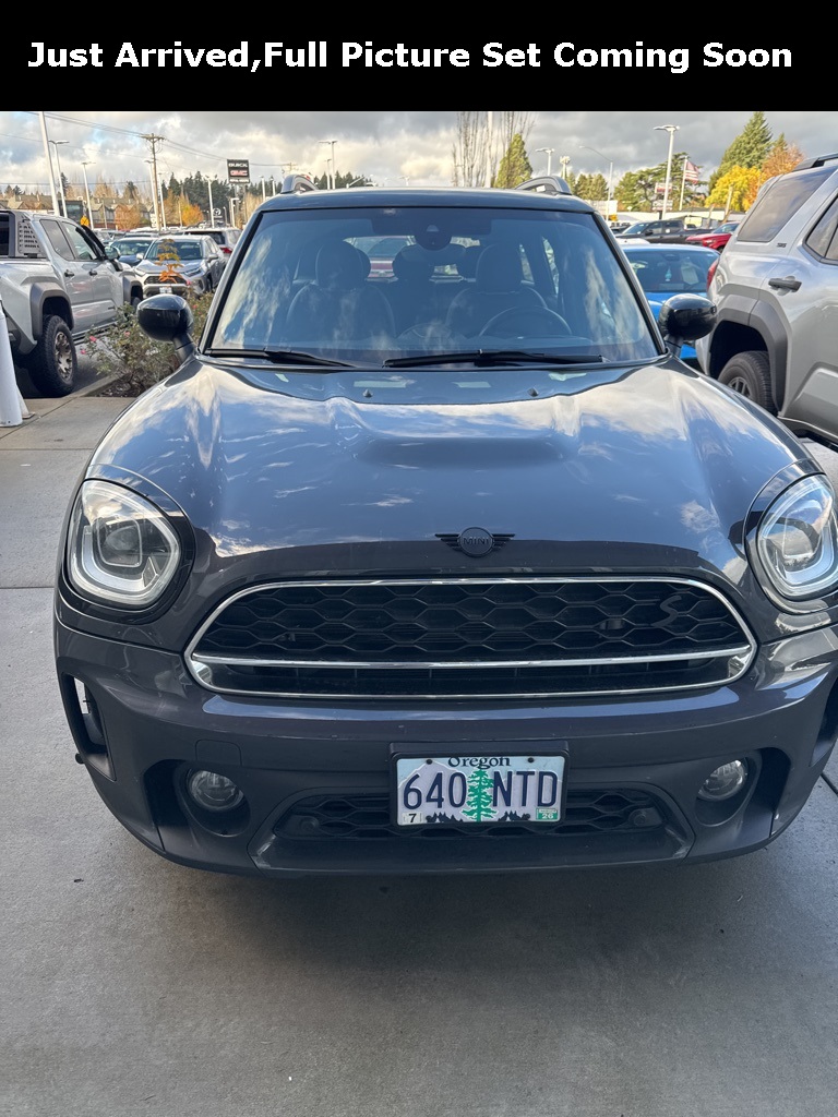 MINI Countryman Cooper S ALL4 AWD