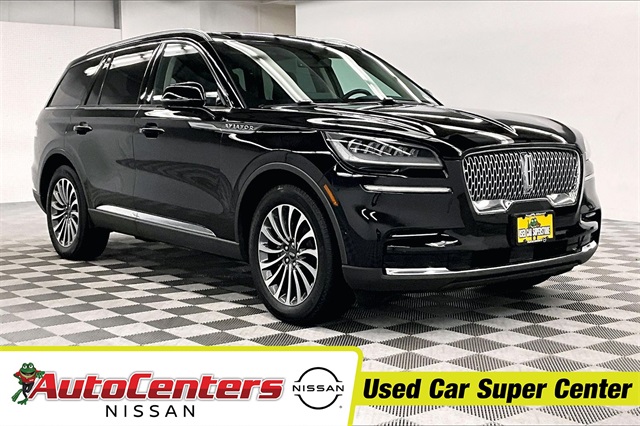 Lincoln Aviator Reserve AWD