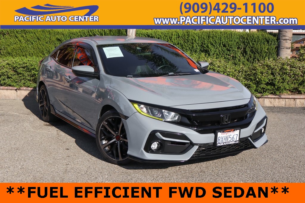 Honda Civic Hatchback Sport FWD
