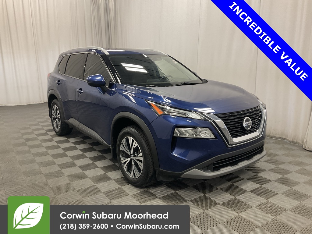 Nissan Rogue SV AWD