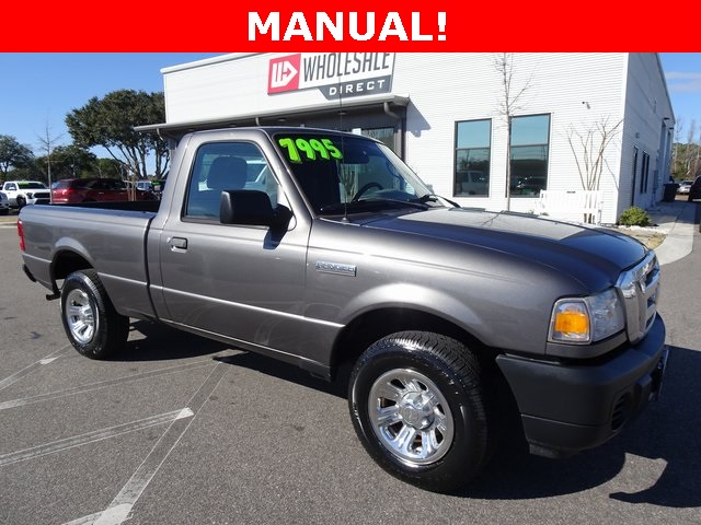 Ford Ranger XL Regular Cab
