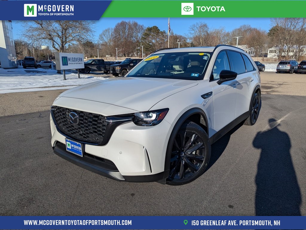 Mazda CX-90 PHEV Premium Sport AWD