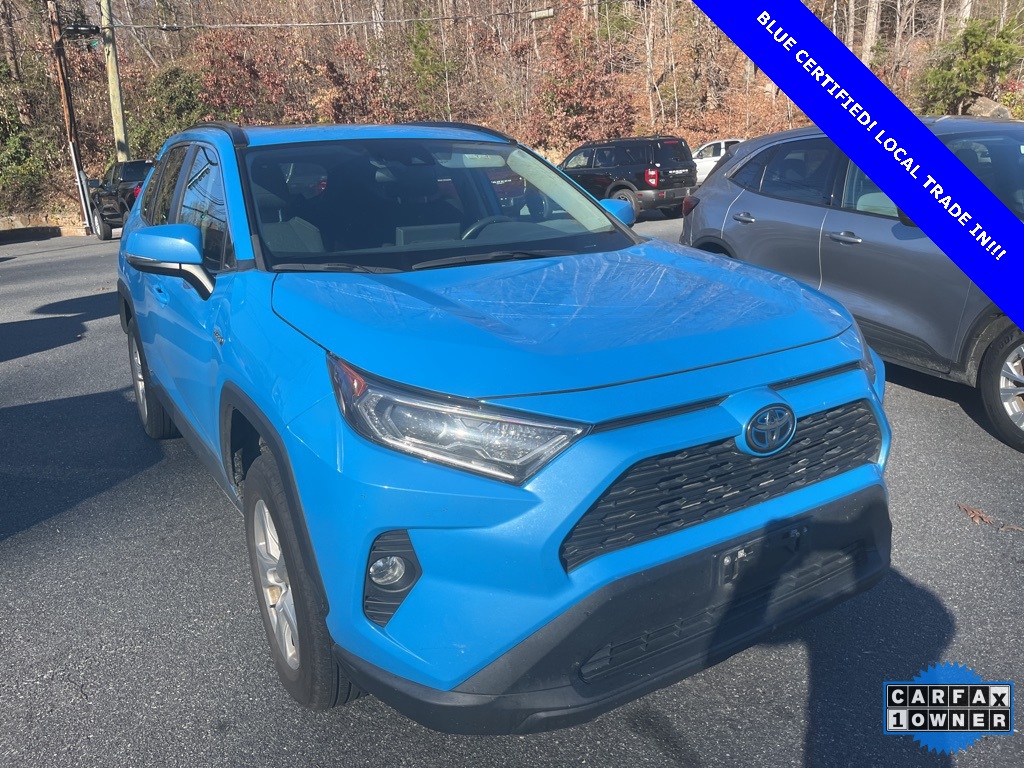 Toyota RAV4 Hybrid XLE AWD