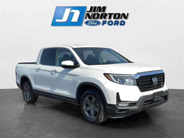 Honda Ridgeline RTL-E AWD