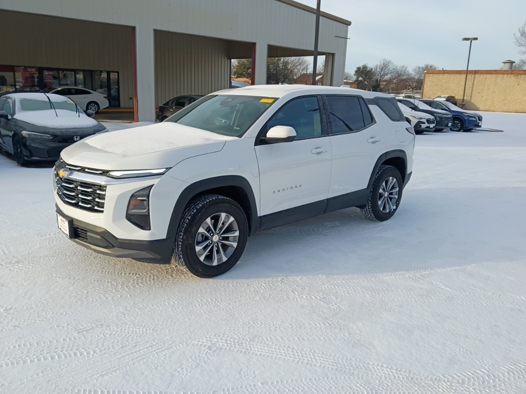 Chevrolet Equinox LT FWD
