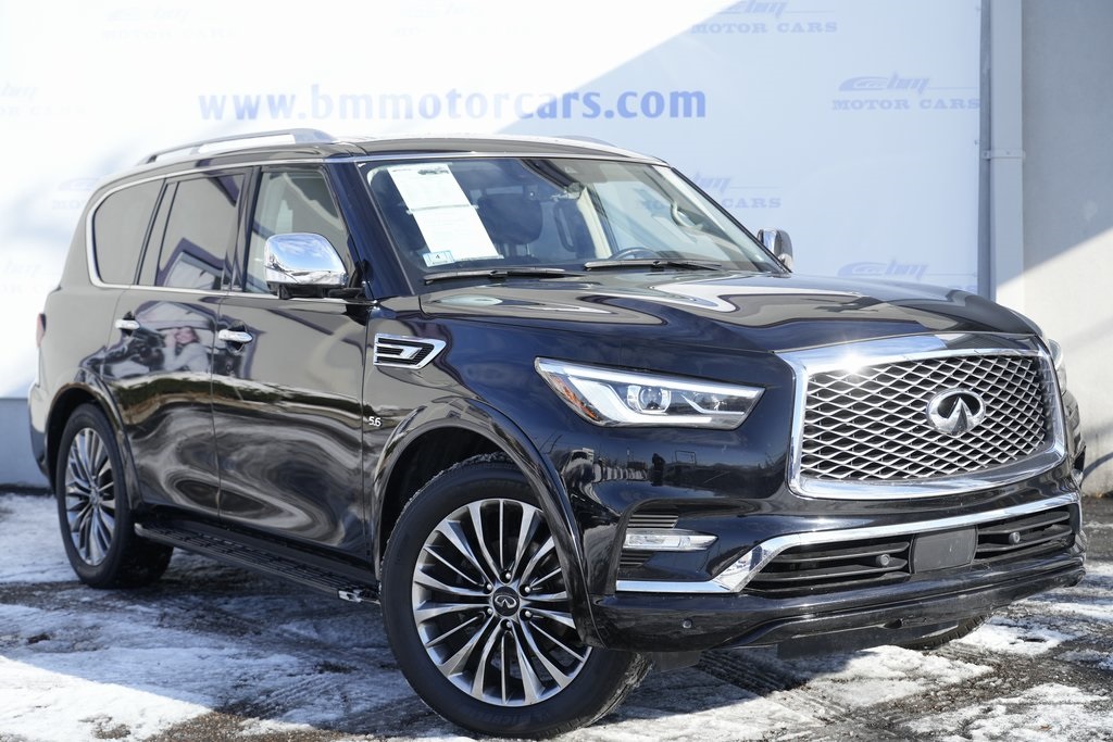 INFINITI QX80 Luxe 4WD