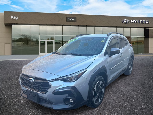 Subaru Crosstrek Limited AWD