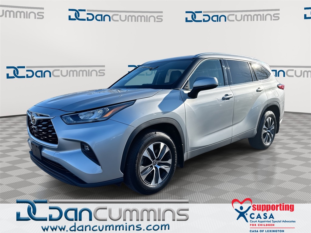 Toyota Highlander XLE AWD