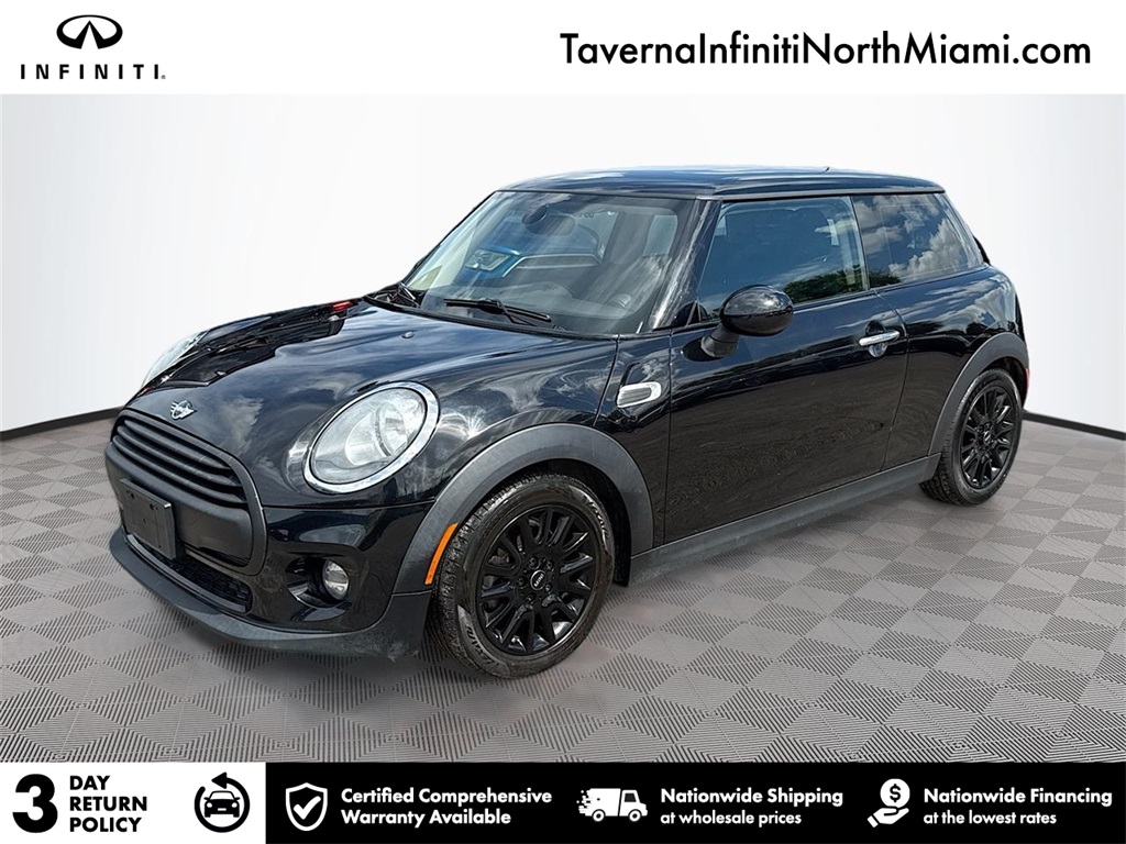 MINI Cooper 3-Door Hatchback FWD