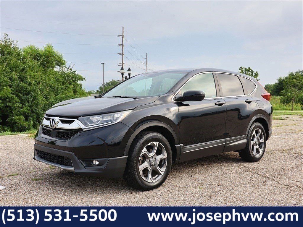 Honda CR-V EX AWD