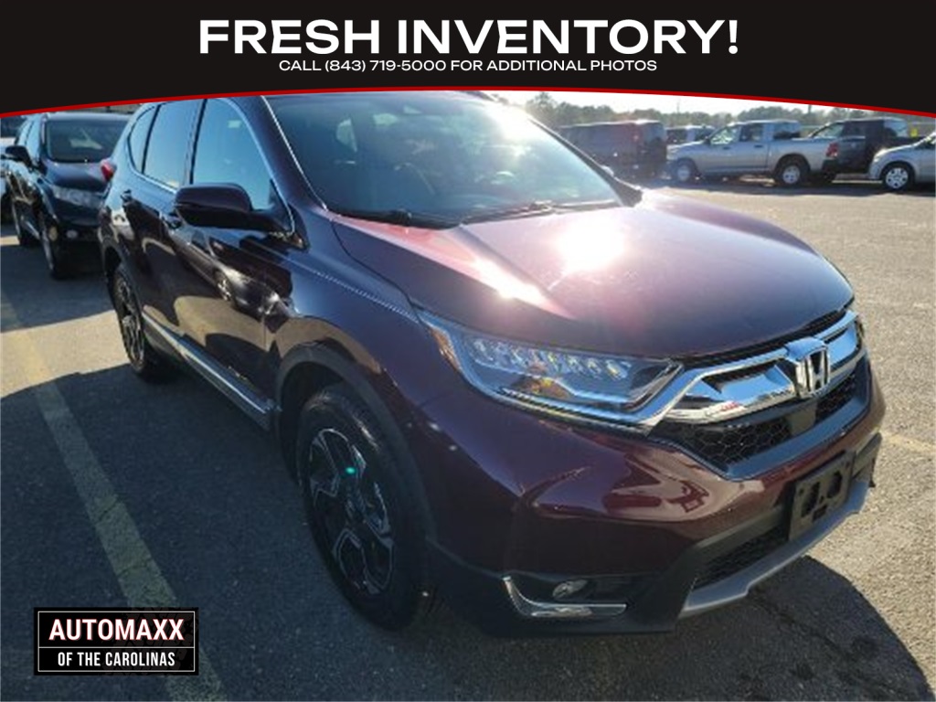 Honda CR-V Touring AWD