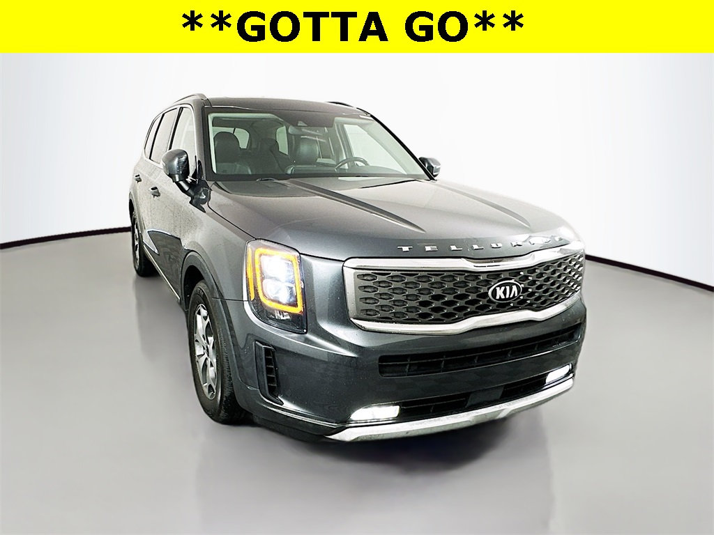Kia Telluride EX AWD