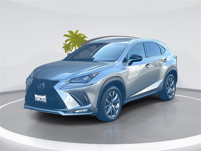 Lexus NX 300 F Sport FWD