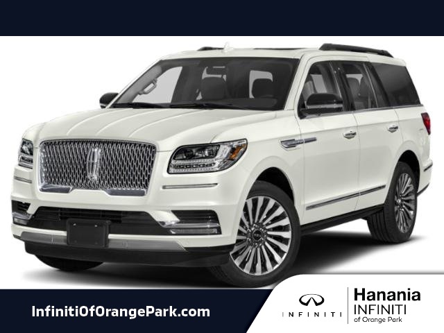 Lincoln Navigator Reserve 4WD