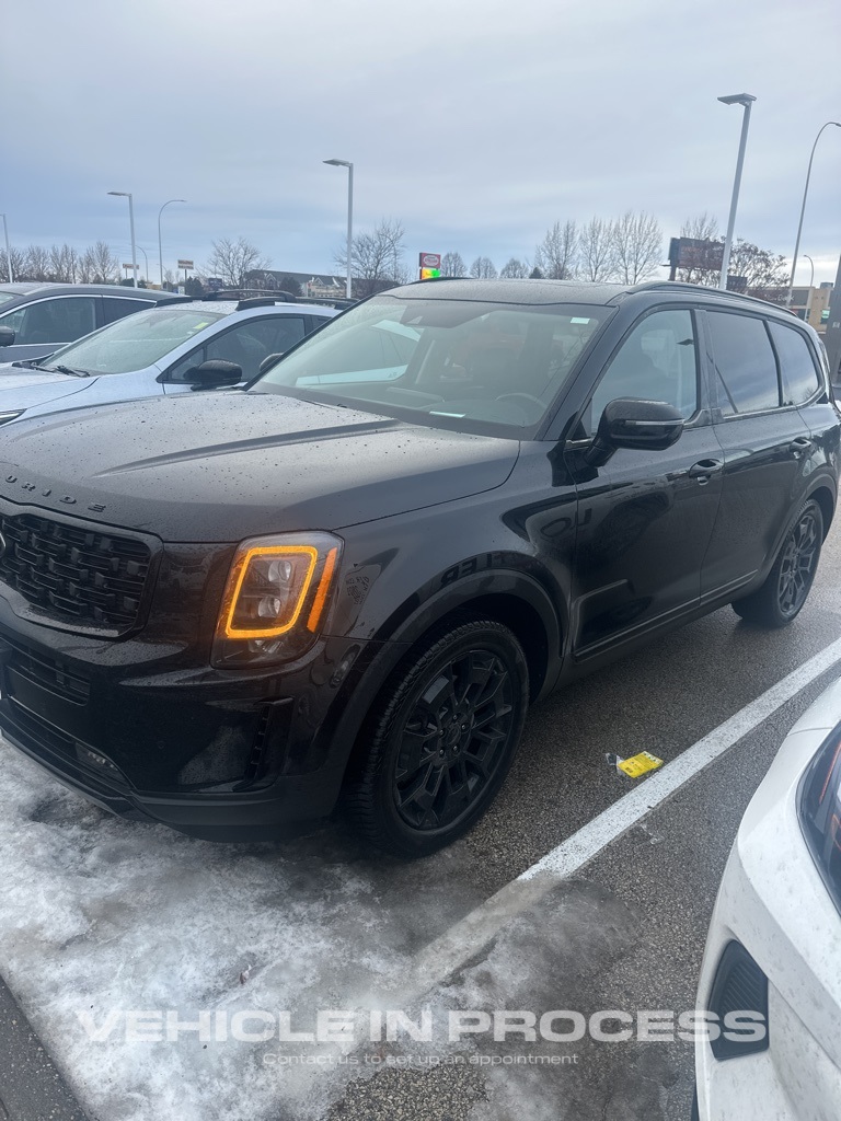 Kia Telluride SX AWD