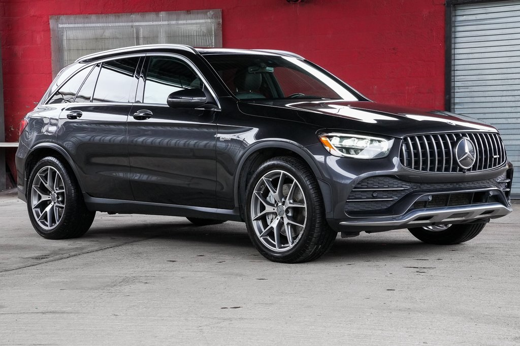 Mercedes-Benz GLC AMG GLC 43 4MATIC