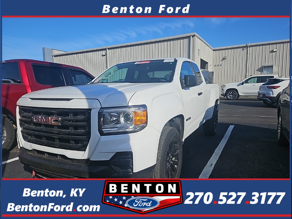 GMC Canyon Elevation Standard Extended Cab RWD