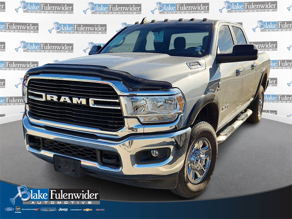 RAM 2500 Big Horn Crew Cab 4WD