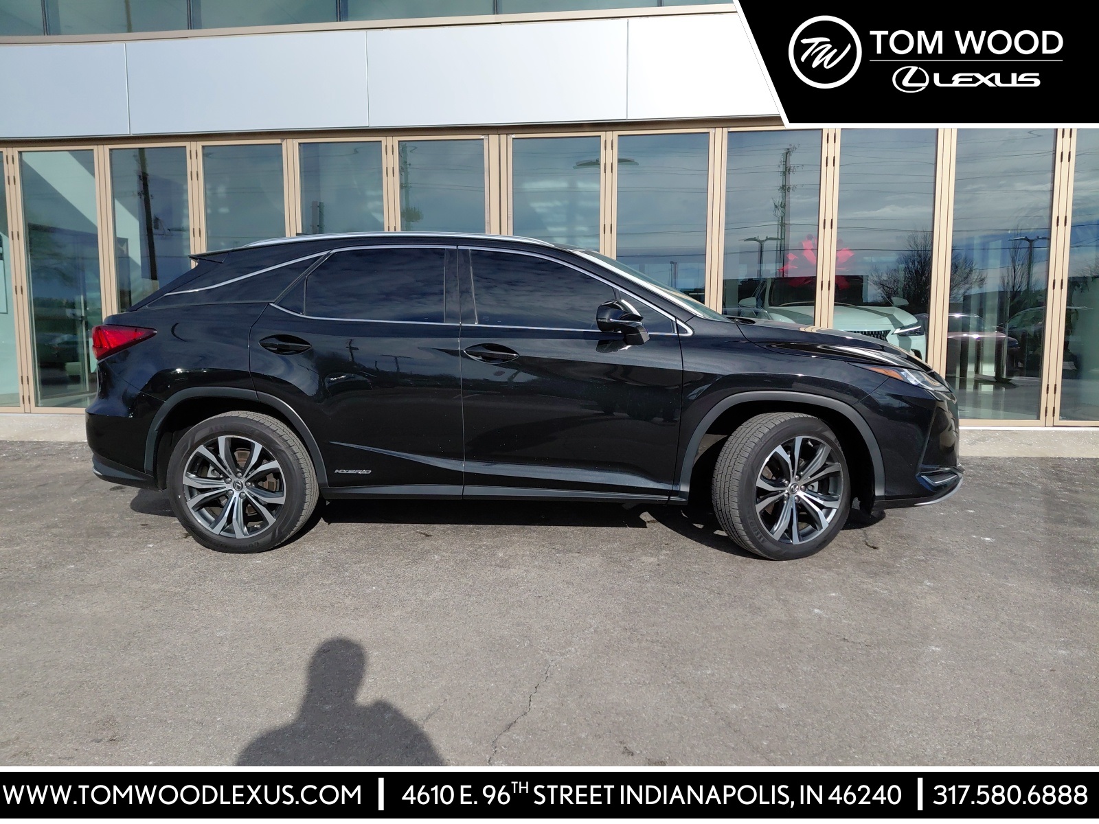 Lexus RX Hybrid 450h AWD