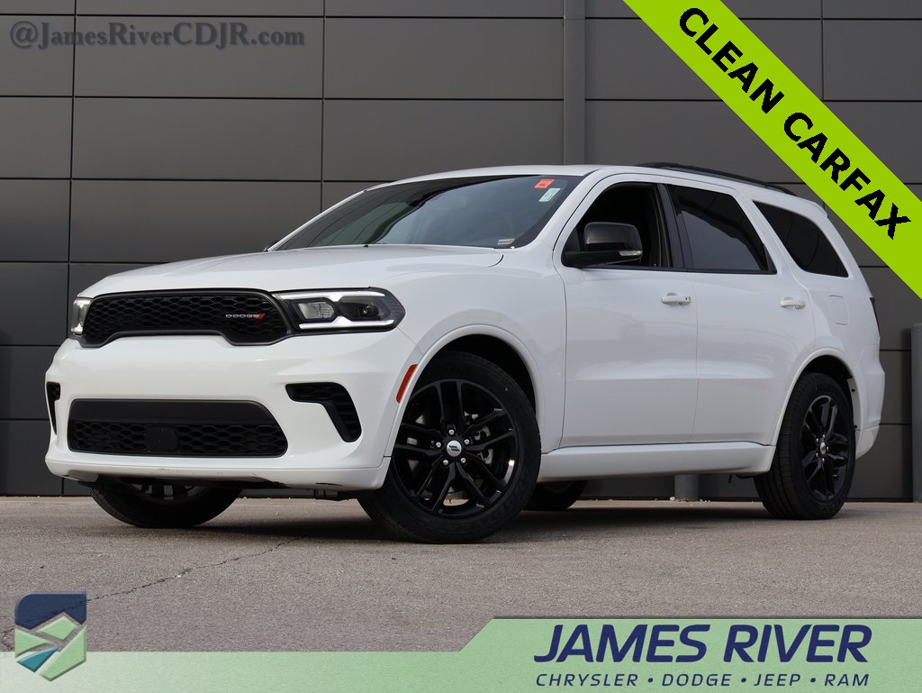 Dodge Durango GT Plus RWD