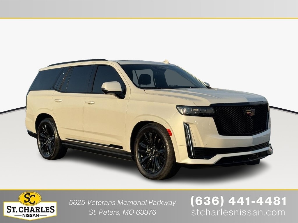 Cadillac Escalade Sport 4WD