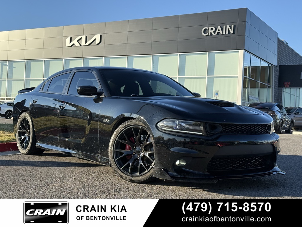 Dodge Charger R/T Scat Pack RWD
