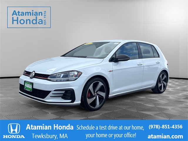 Volkswagen Golf GTI 2.0T S FWD