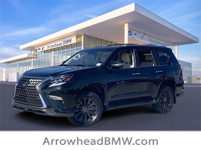 Lexus GX 460 AWD