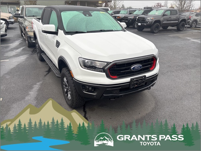 Ford Ranger Lariat SuperCrew 4WD