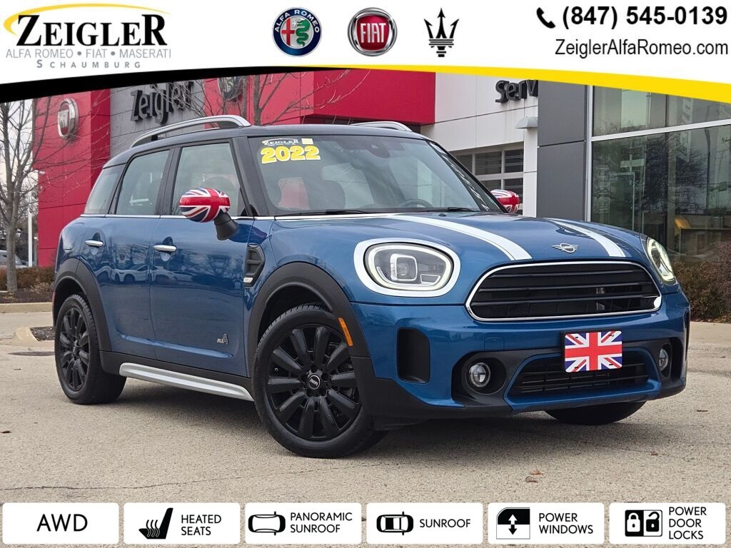 MINI Countryman Oxford Editon ALL4 AWD