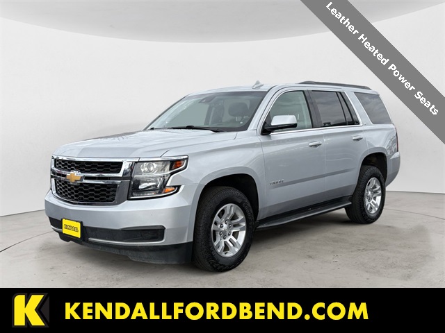 Chevrolet Tahoe LT 4WD