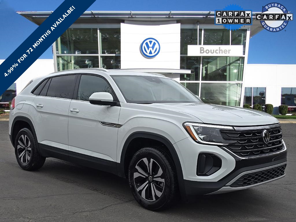 Volkswagen Atlas Cross Sport SE FWD