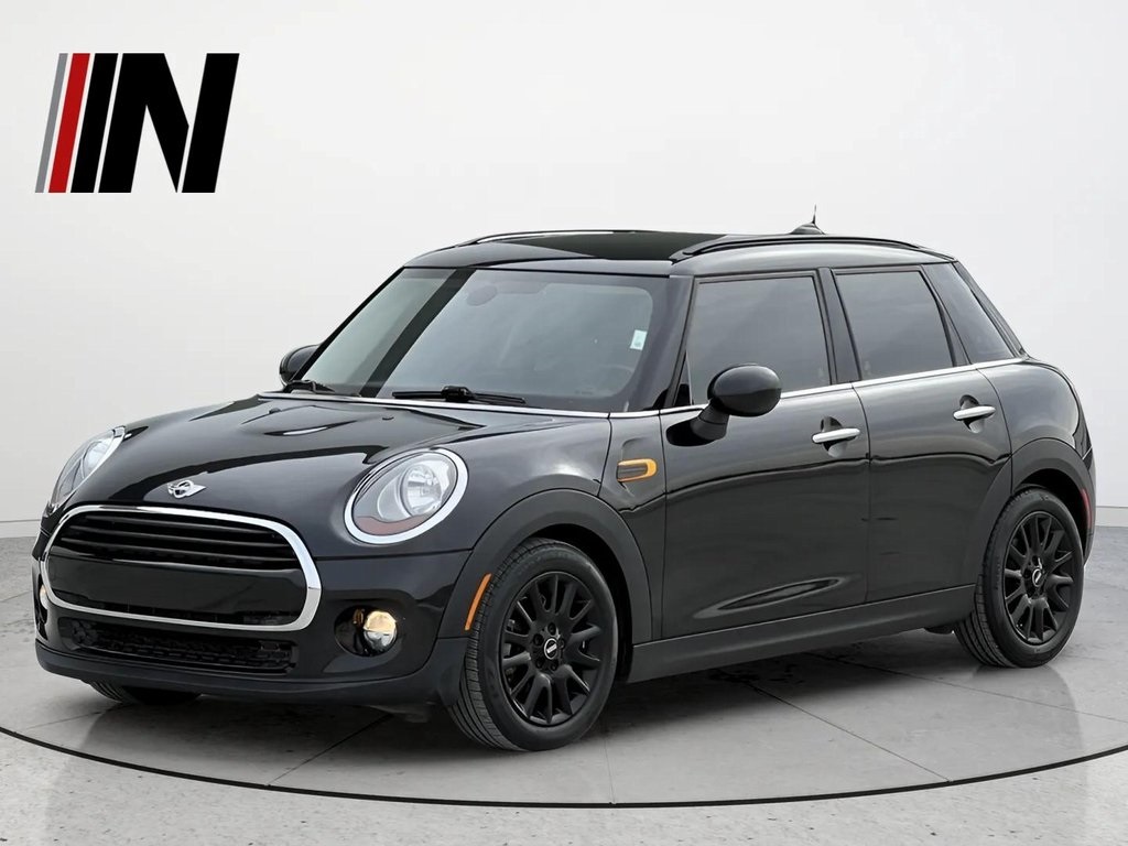 MINI Cooper 4-Door Hatchback FWD