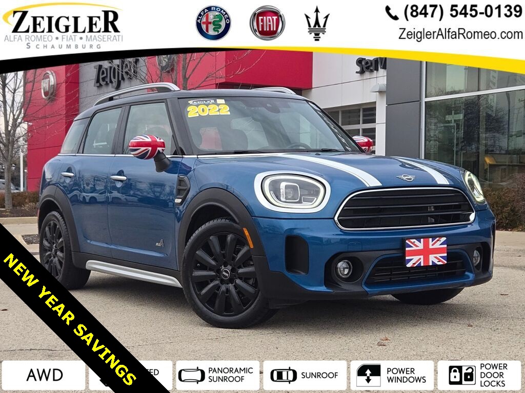 MINI Countryman Oxford Editon ALL4 AWD